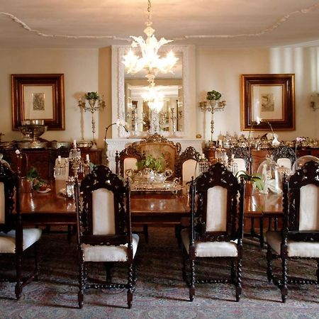 פרטוריה Illyria House Boutique Hotel And Spa מראה חיצוני תמונה