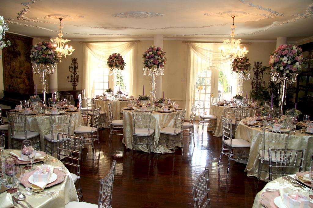 פרטוריה Illyria House Boutique Hotel And Spa מראה חיצוני תמונה