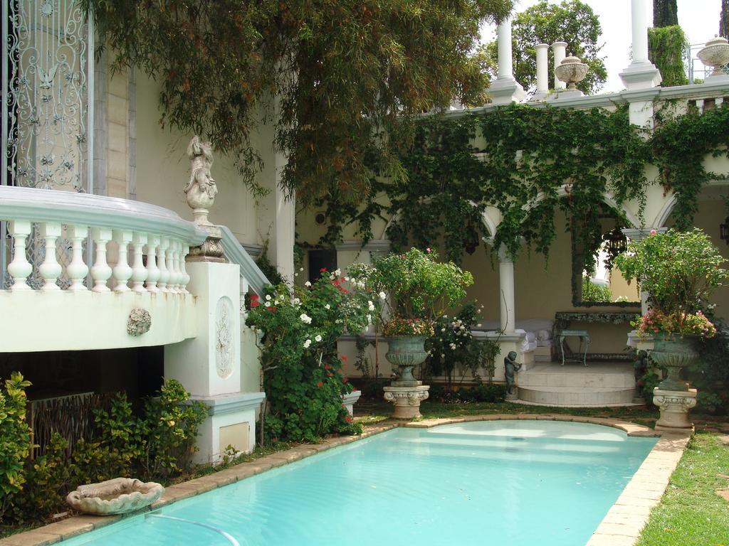 פרטוריה Illyria House Boutique Hotel And Spa מראה חיצוני תמונה