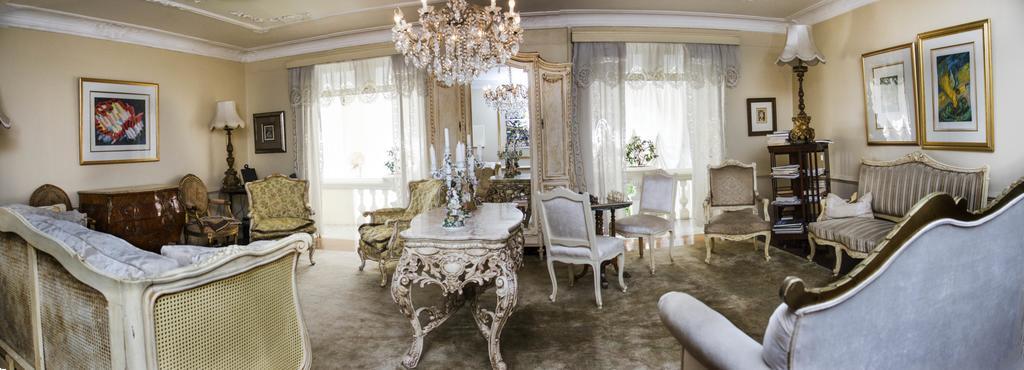 פרטוריה Illyria House Boutique Hotel And Spa מראה חיצוני תמונה