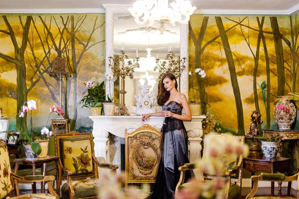 פרטוריה Illyria House Boutique Hotel And Spa מראה חיצוני תמונה