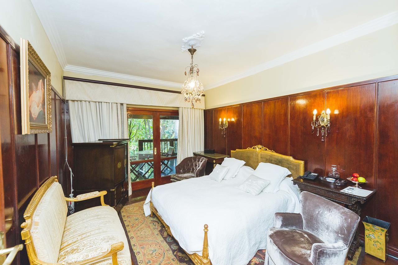 פרטוריה Illyria House Boutique Hotel And Spa מראה חיצוני תמונה