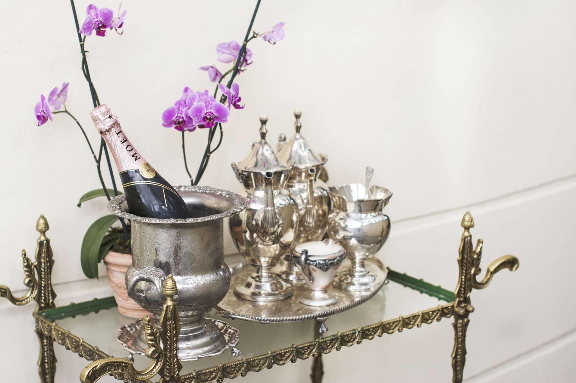 פרטוריה Illyria House Boutique Hotel And Spa מראה חיצוני תמונה