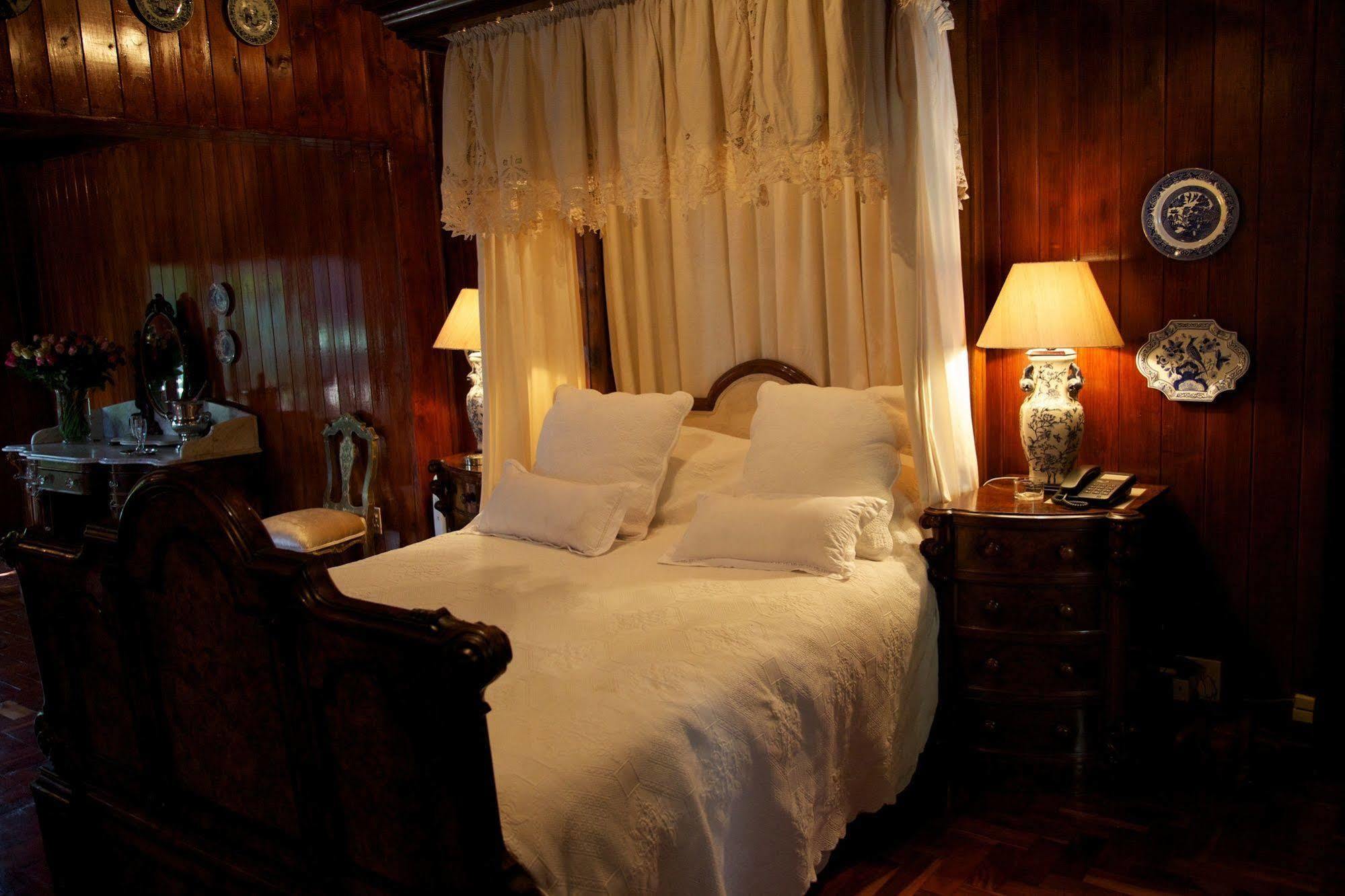פרטוריה Illyria House Boutique Hotel And Spa מראה חיצוני תמונה