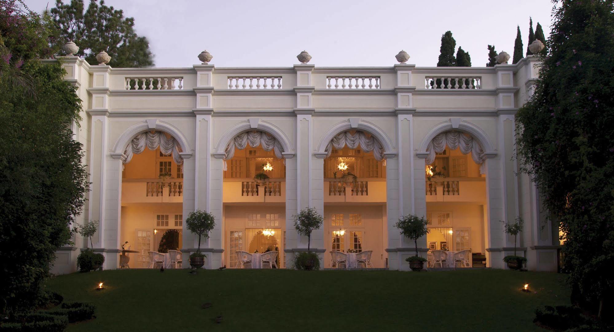 פרטוריה Illyria House Boutique Hotel And Spa מראה חיצוני תמונה