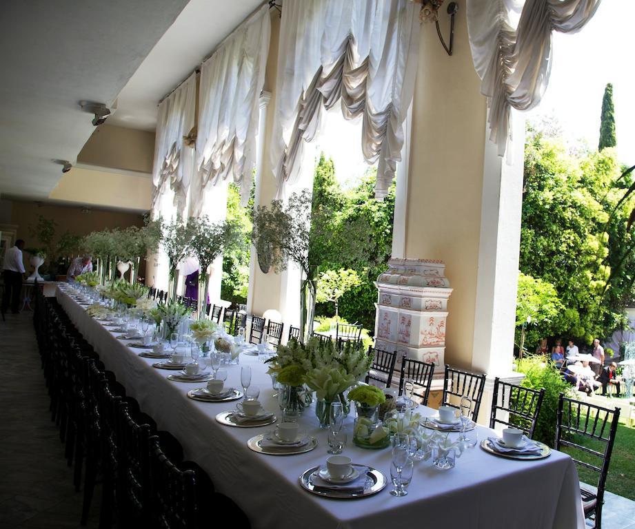 פרטוריה Illyria House Boutique Hotel And Spa מראה חיצוני תמונה