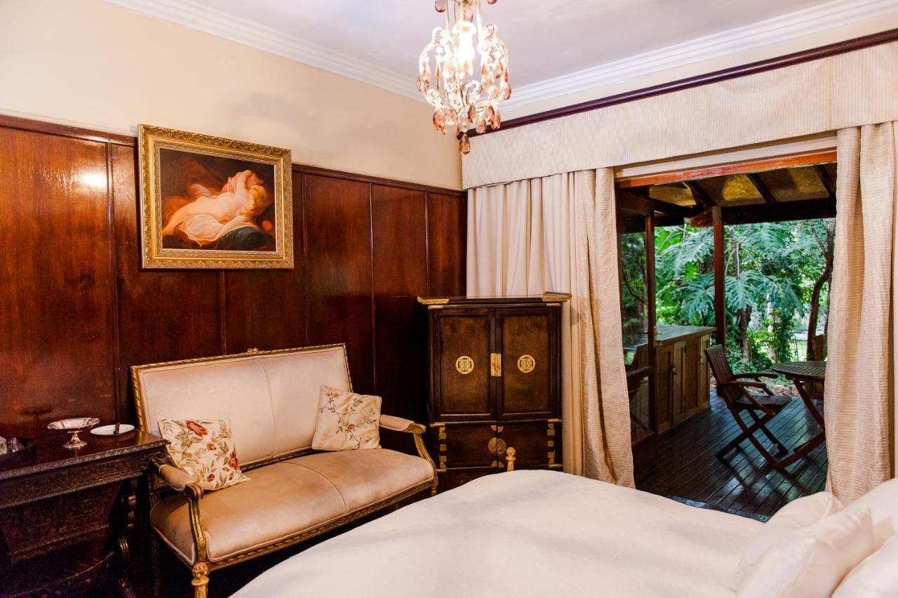 פרטוריה Illyria House Boutique Hotel And Spa מראה חיצוני תמונה