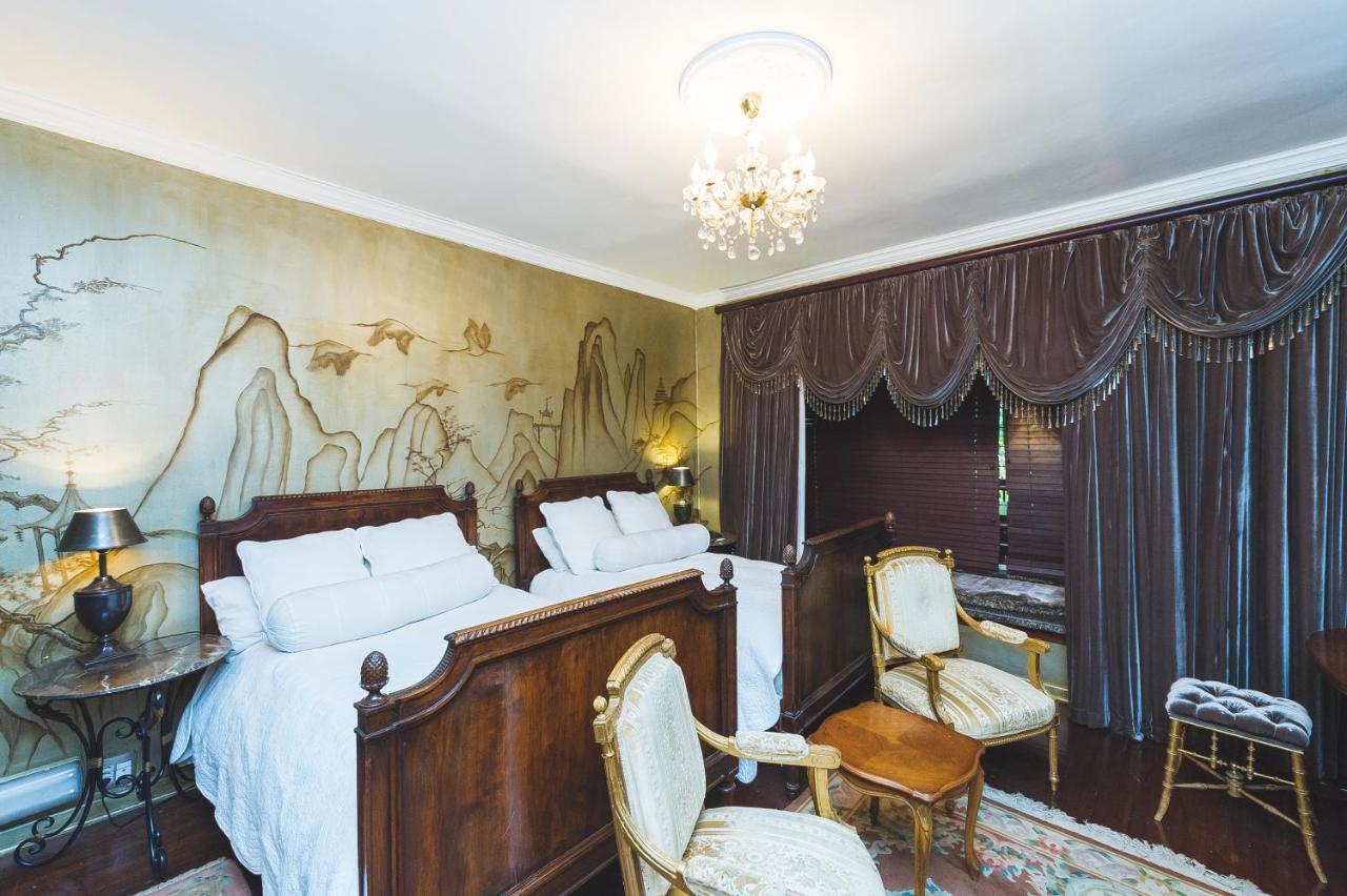 פרטוריה Illyria House Boutique Hotel And Spa מראה חיצוני תמונה