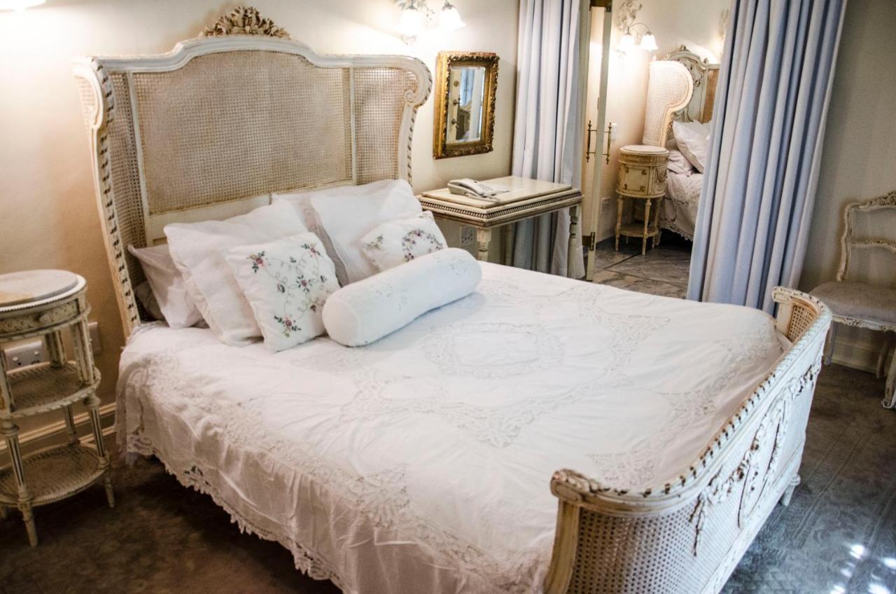 פרטוריה Illyria House Boutique Hotel And Spa מראה חיצוני תמונה