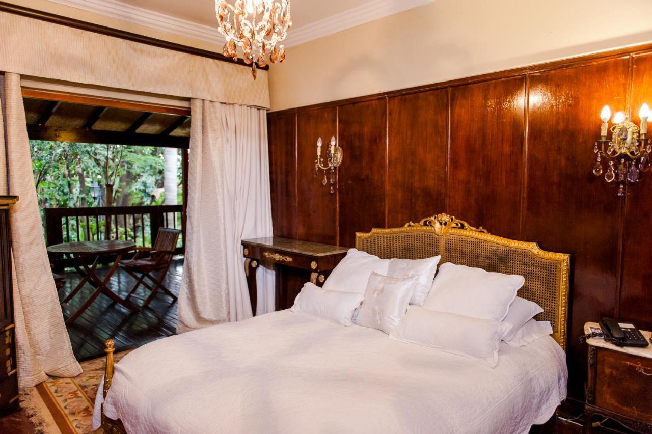 פרטוריה Illyria House Boutique Hotel And Spa מראה חיצוני תמונה