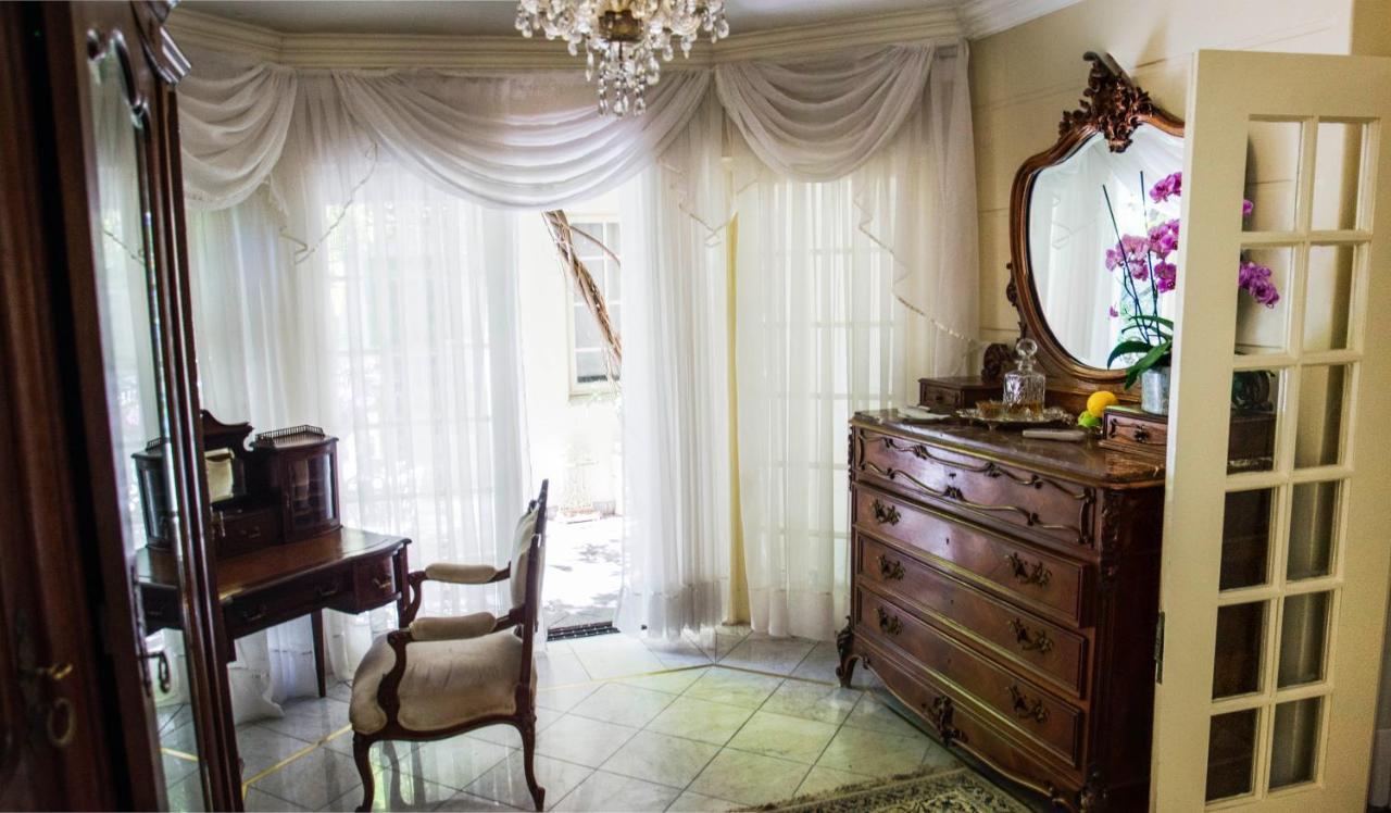 פרטוריה Illyria House Boutique Hotel And Spa מראה חיצוני תמונה