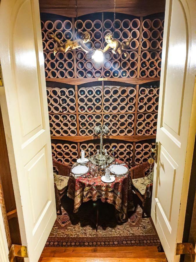 פרטוריה Illyria House Boutique Hotel And Spa מראה חיצוני תמונה