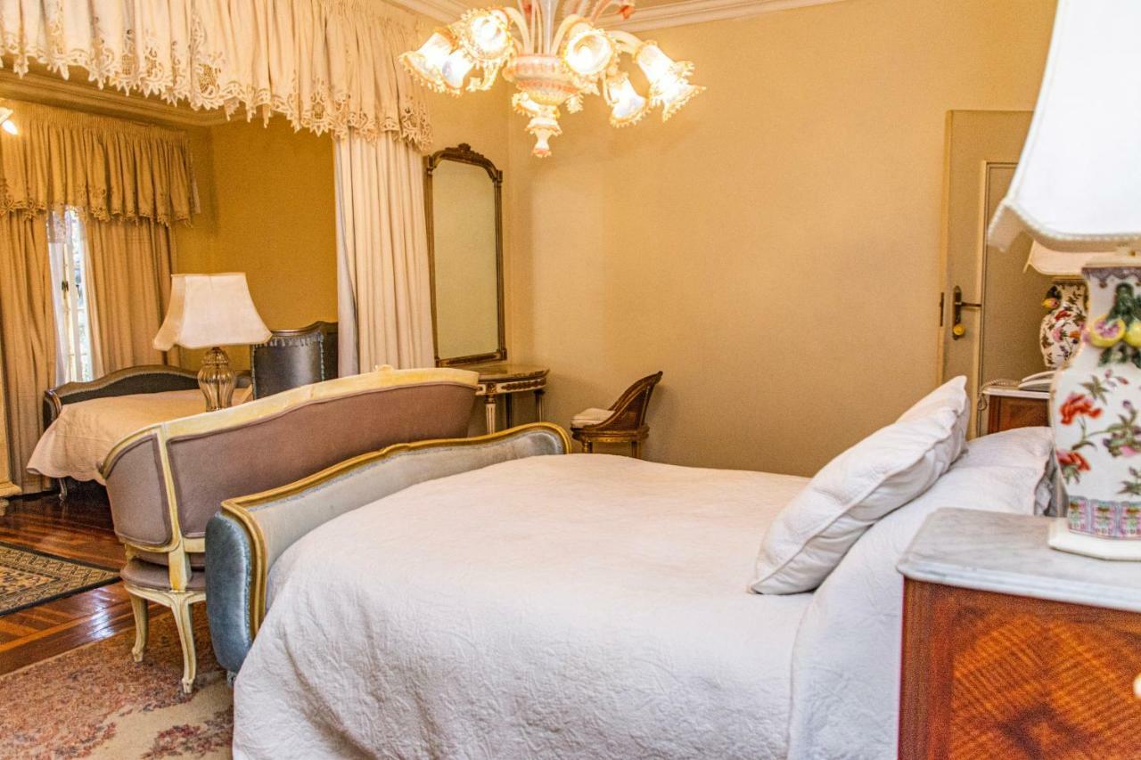 פרטוריה Illyria House Boutique Hotel And Spa מראה חיצוני תמונה