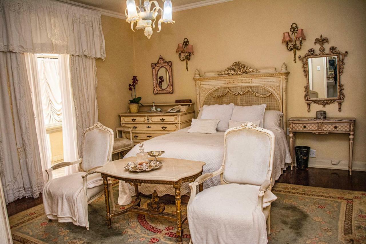 פרטוריה Illyria House Boutique Hotel And Spa מראה חיצוני תמונה