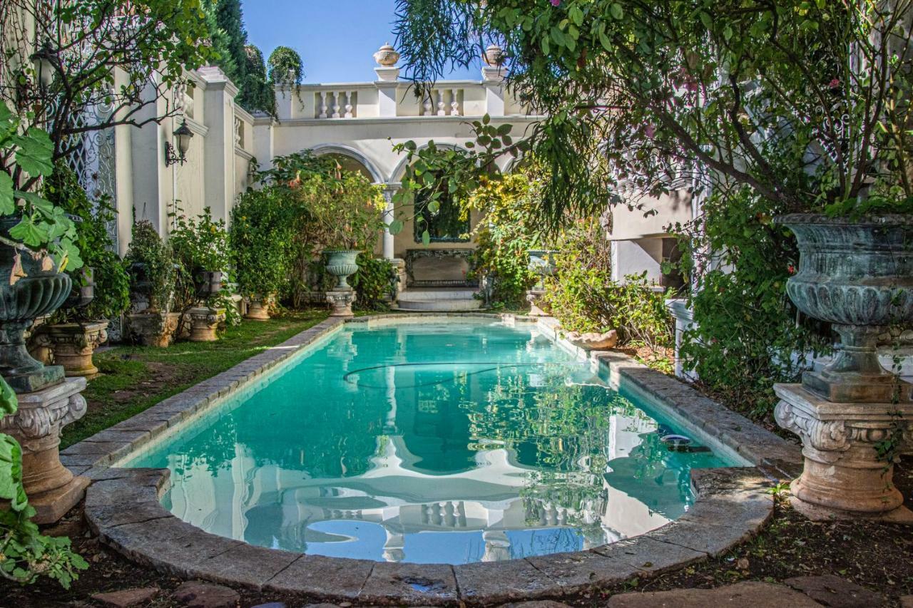 פרטוריה Illyria House Boutique Hotel And Spa מראה חיצוני תמונה