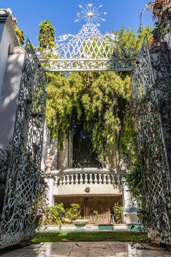 פרטוריה Illyria House Boutique Hotel And Spa מראה חיצוני תמונה