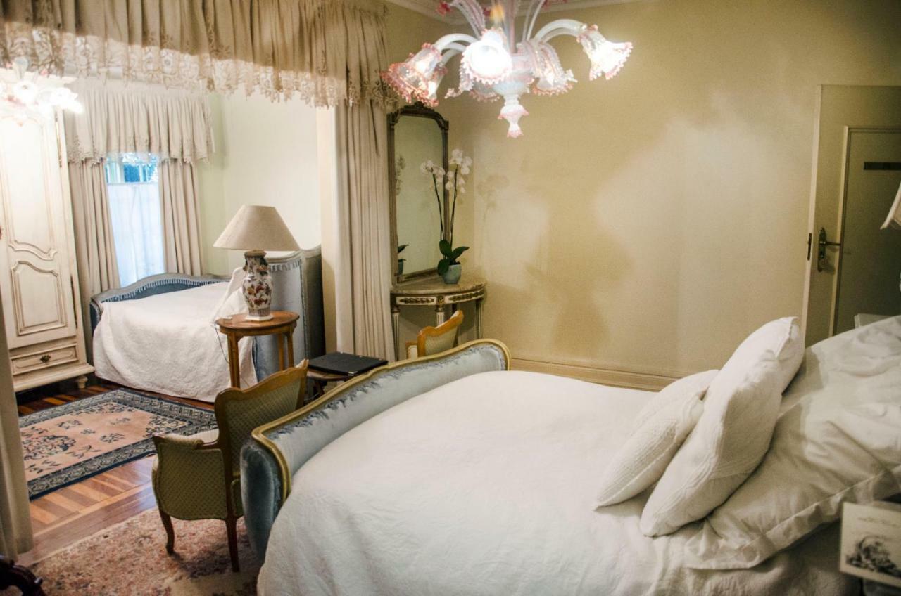 פרטוריה Illyria House Boutique Hotel And Spa מראה חיצוני תמונה
