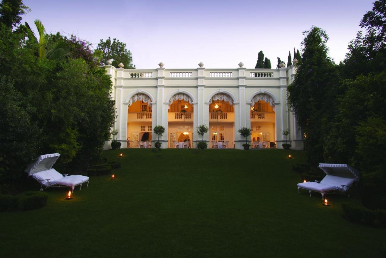 פרטוריה Illyria House Boutique Hotel And Spa מראה חיצוני תמונה