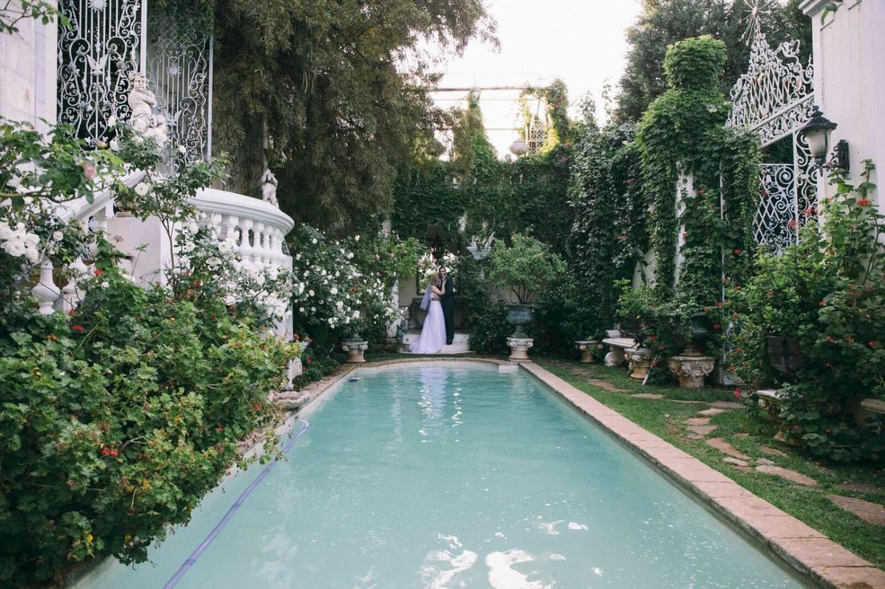 פרטוריה Illyria House Boutique Hotel And Spa מראה חיצוני תמונה