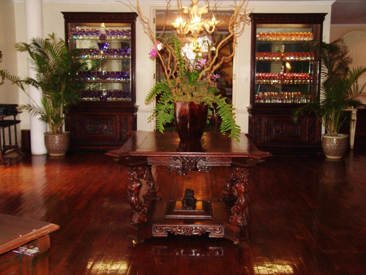 פרטוריה Illyria House Boutique Hotel And Spa מראה חיצוני תמונה