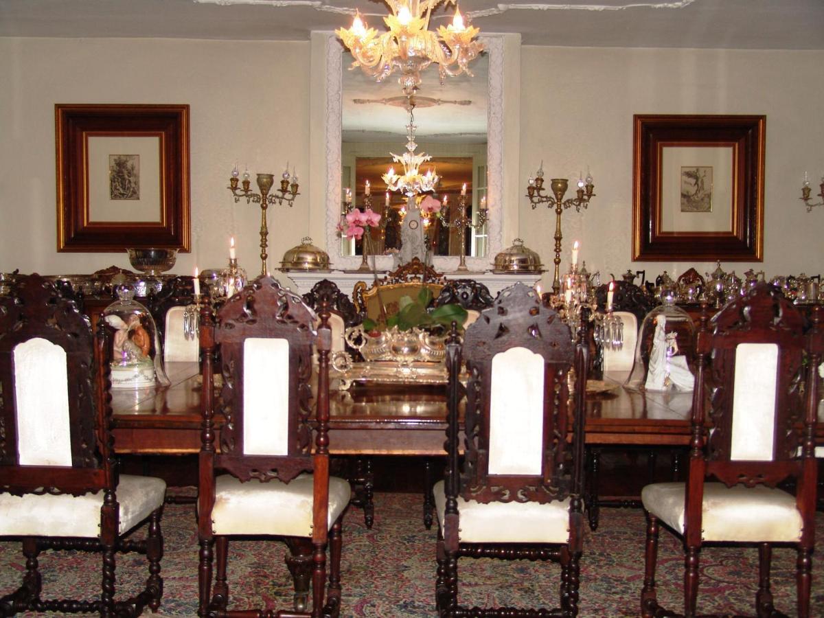 פרטוריה Illyria House Boutique Hotel And Spa מראה חיצוני תמונה