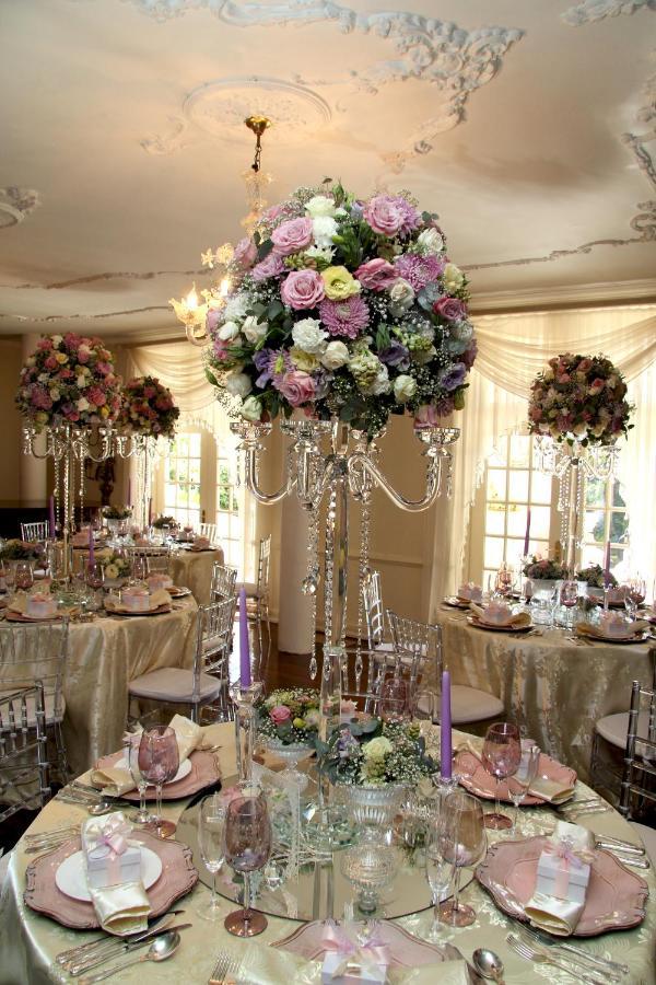 פרטוריה Illyria House Boutique Hotel And Spa מראה חיצוני תמונה