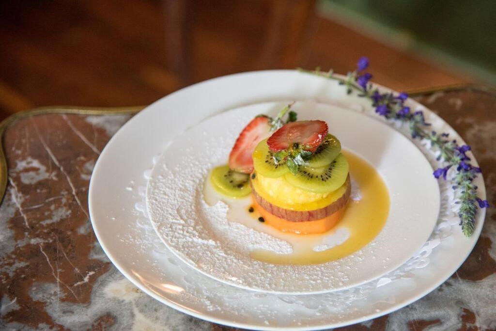 פרטוריה Illyria House Boutique Hotel And Spa מראה חיצוני תמונה