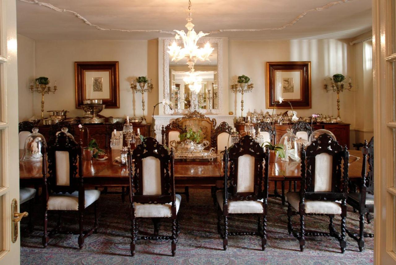 פרטוריה Illyria House Boutique Hotel And Spa מראה חיצוני תמונה