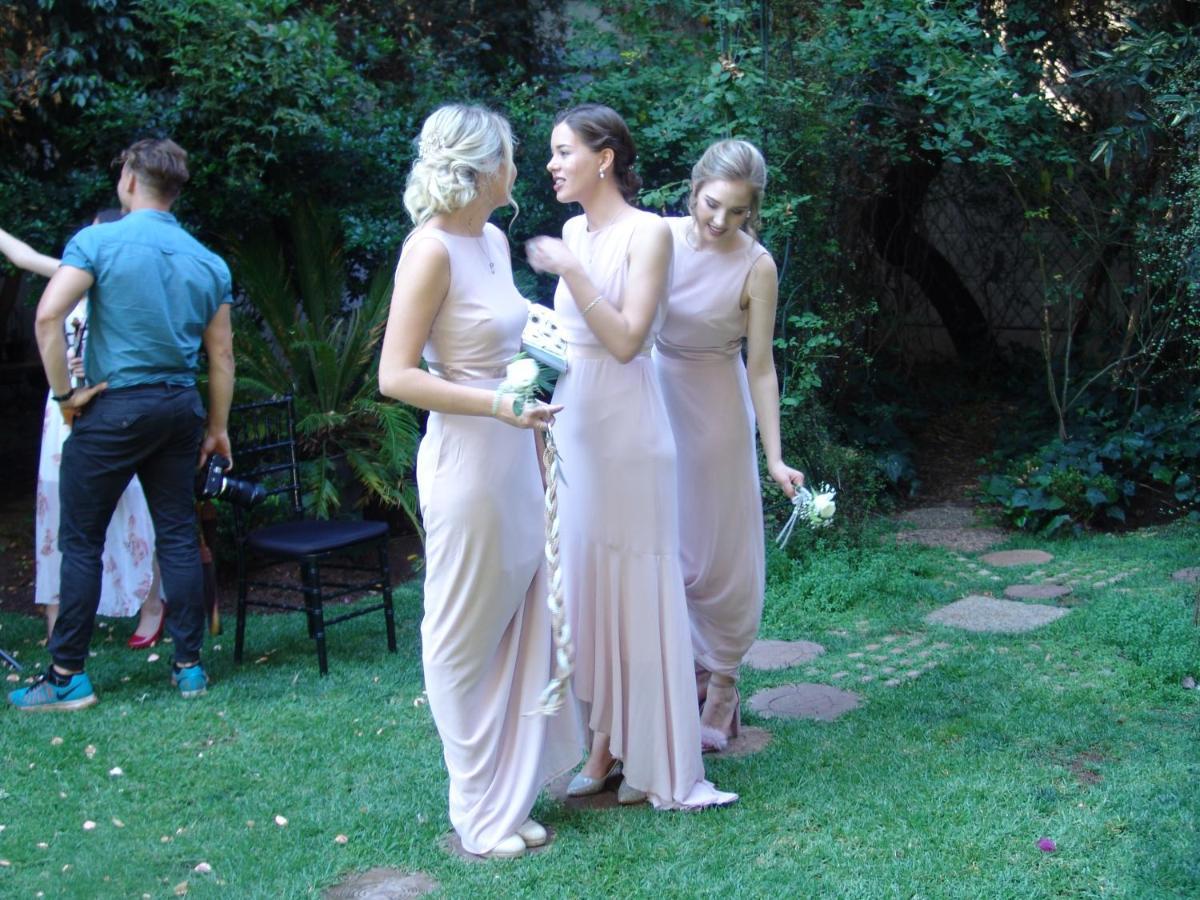 פרטוריה Illyria House Boutique Hotel And Spa מראה חיצוני תמונה