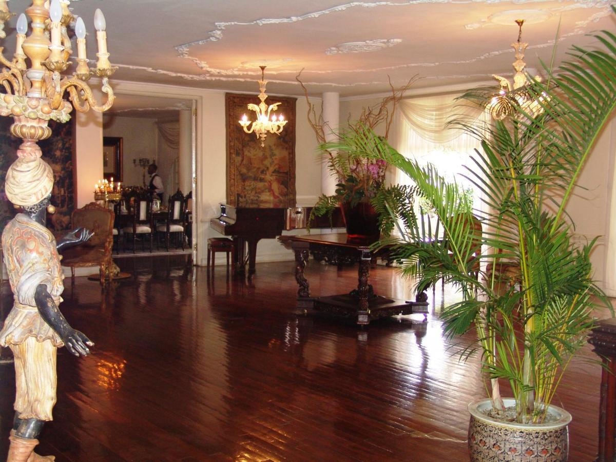 פרטוריה Illyria House Boutique Hotel And Spa מראה חיצוני תמונה